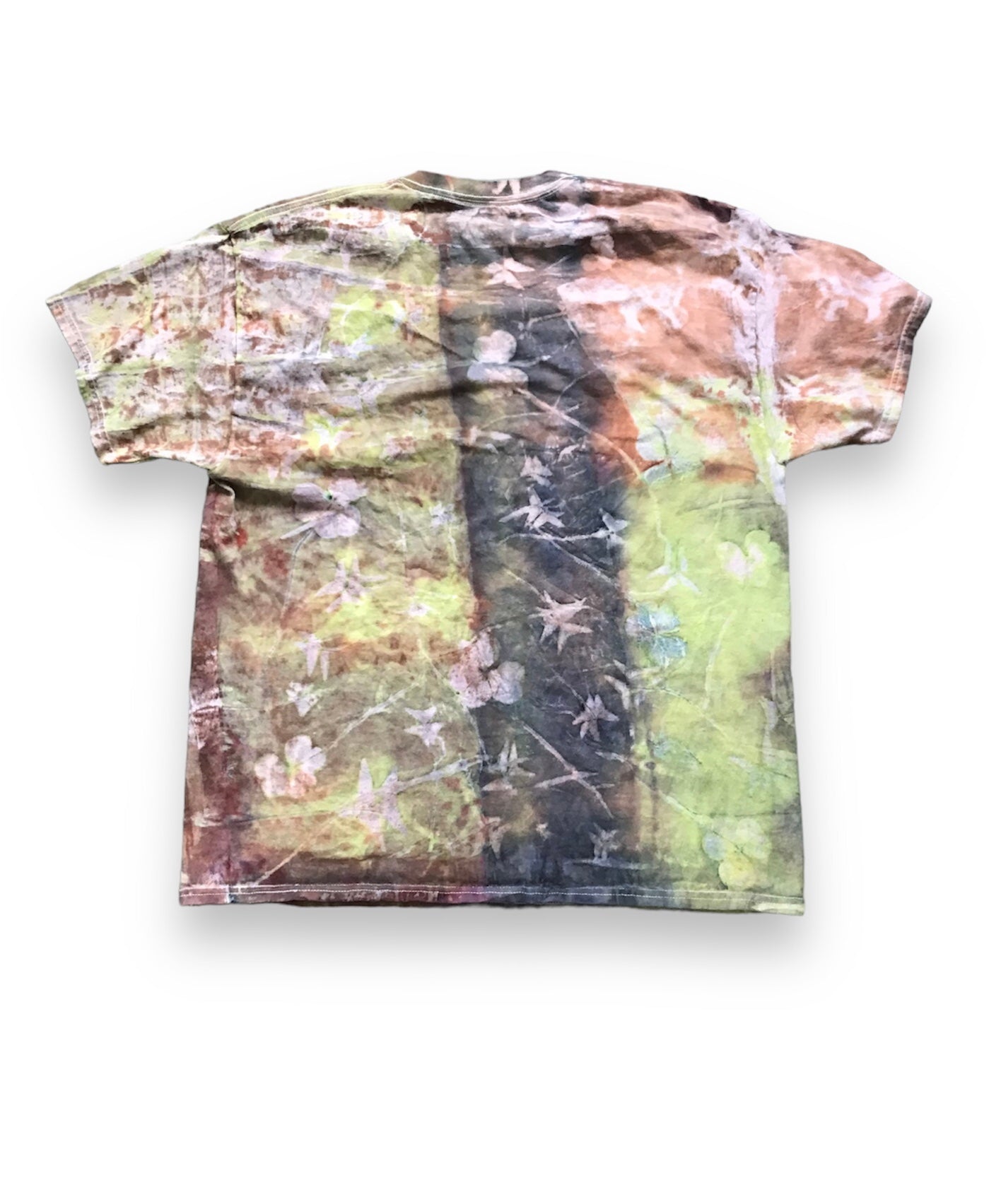 Botanical Dyed Tee (L)