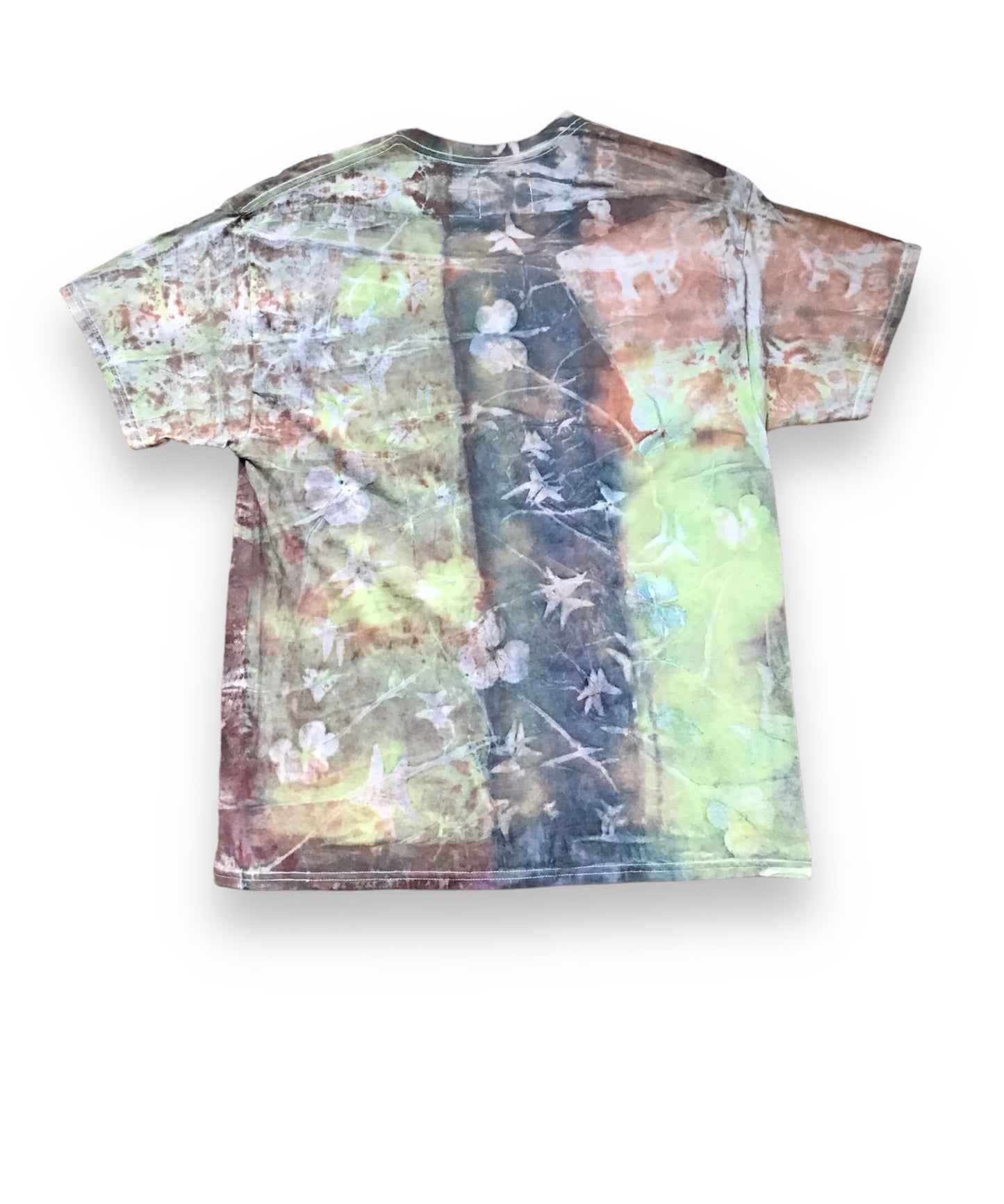 Botanical Dyed Tee (L)