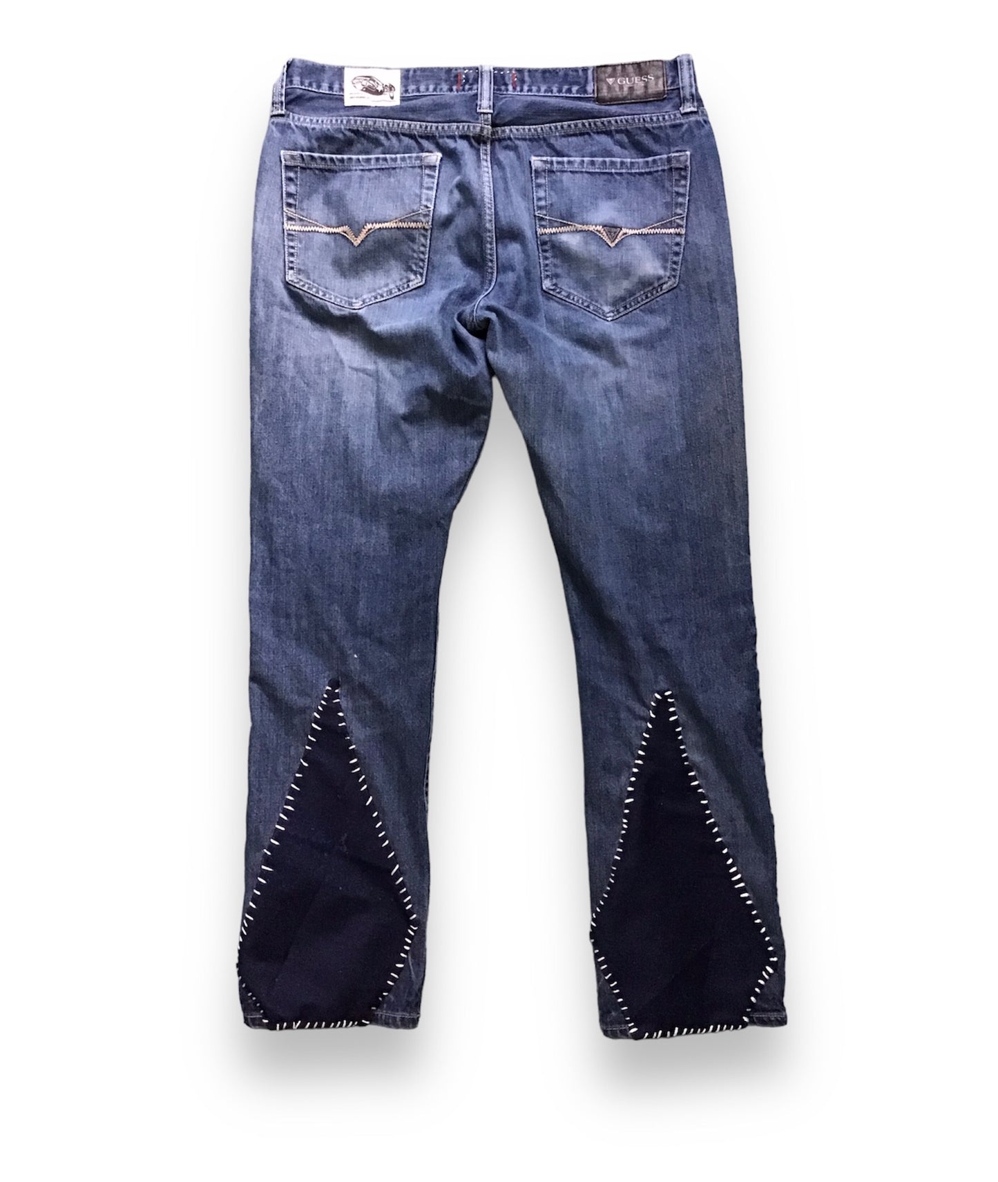 Diamond Doubleknee Denim (Men’s 34)