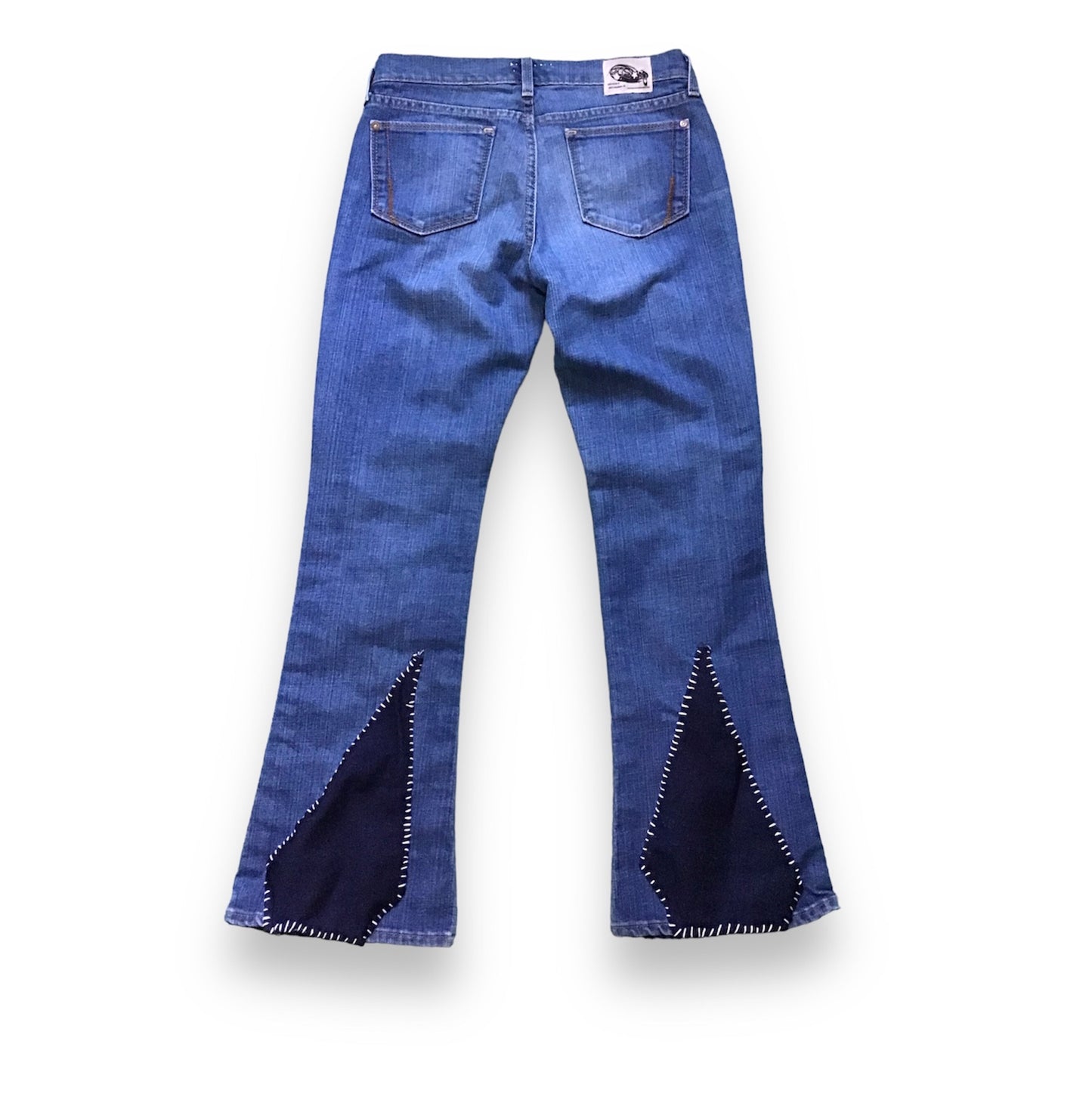 Diamond Doubleknee Denim (Womens 31)