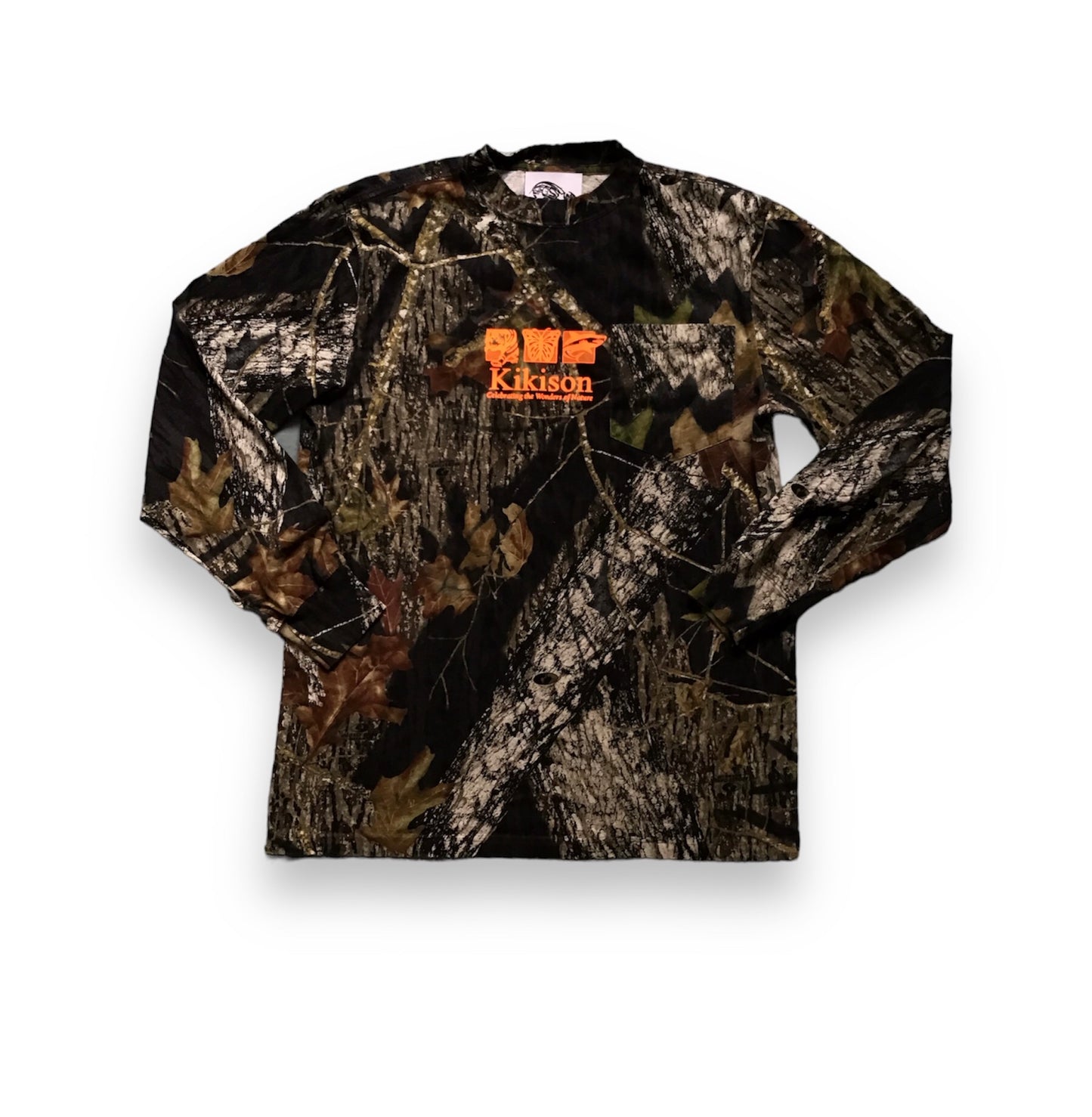 Wonders of Nature long sleeve tee (realtree)