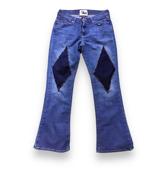 Diamond Doubleknee Denim (Womens 31)