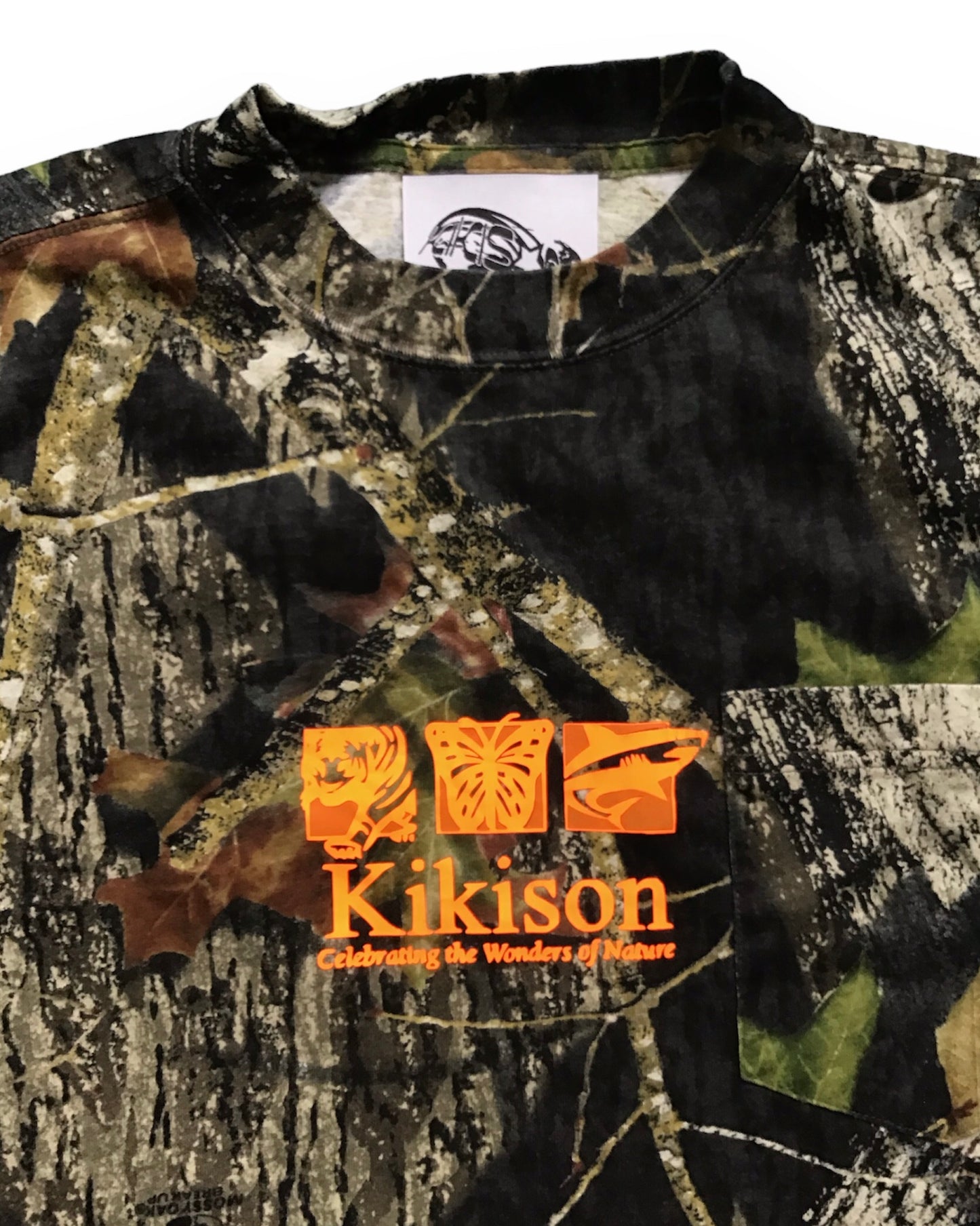 Wonders of Nature long sleeve tee (realtree)