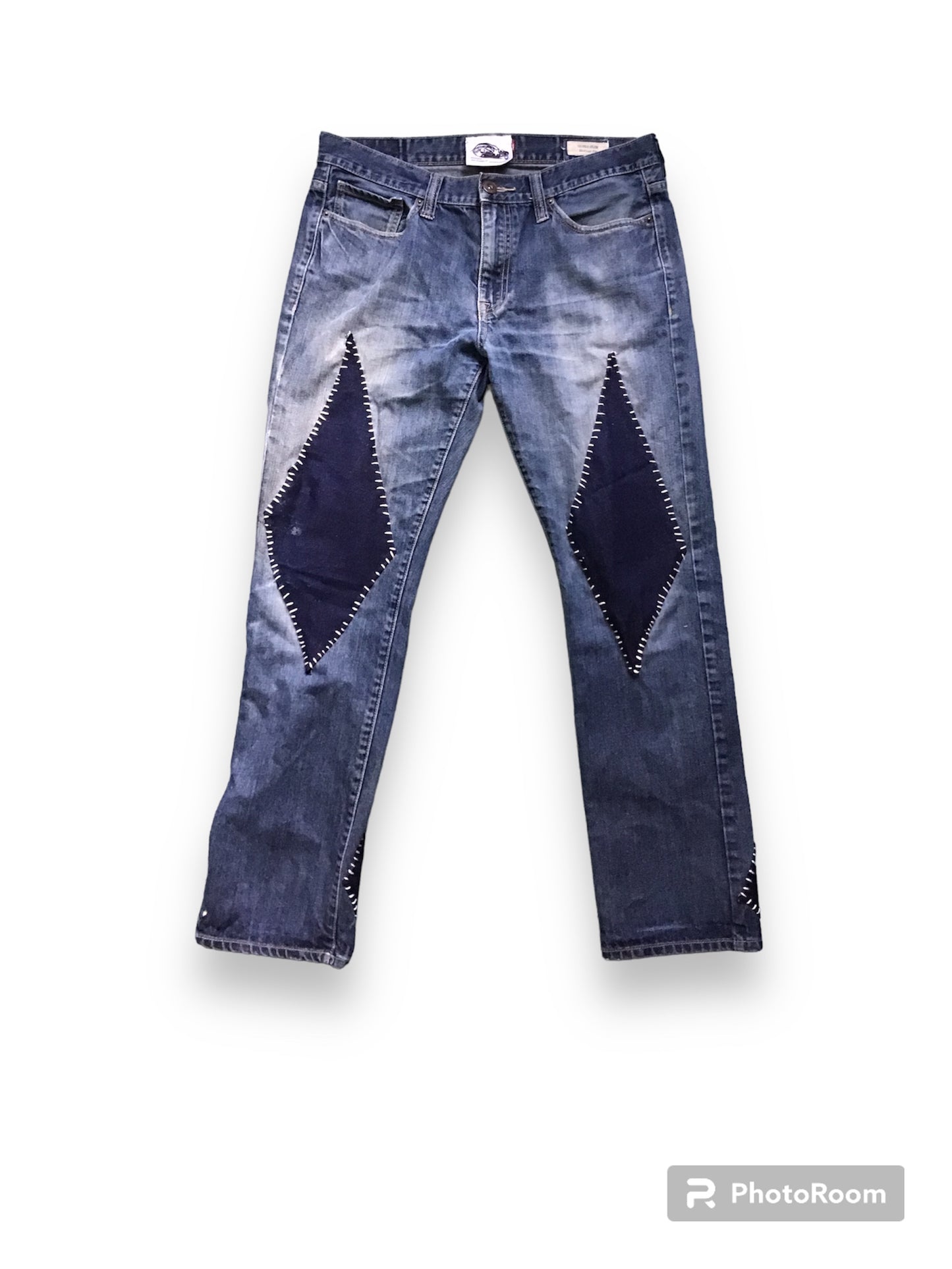 Diamond Doubleknee Denim (Men’s 34)