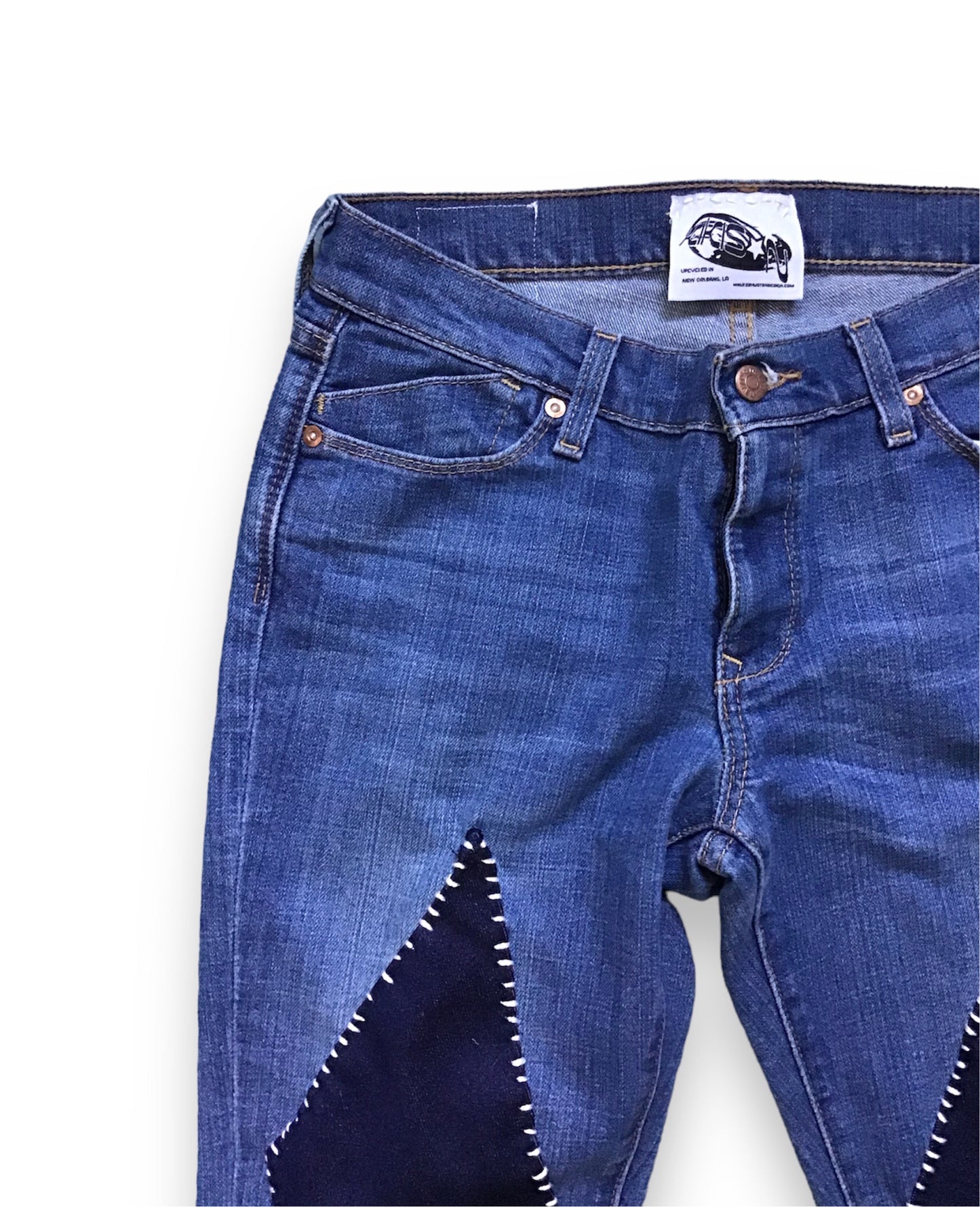 Diamond Doubleknee Denim (Womens 31)