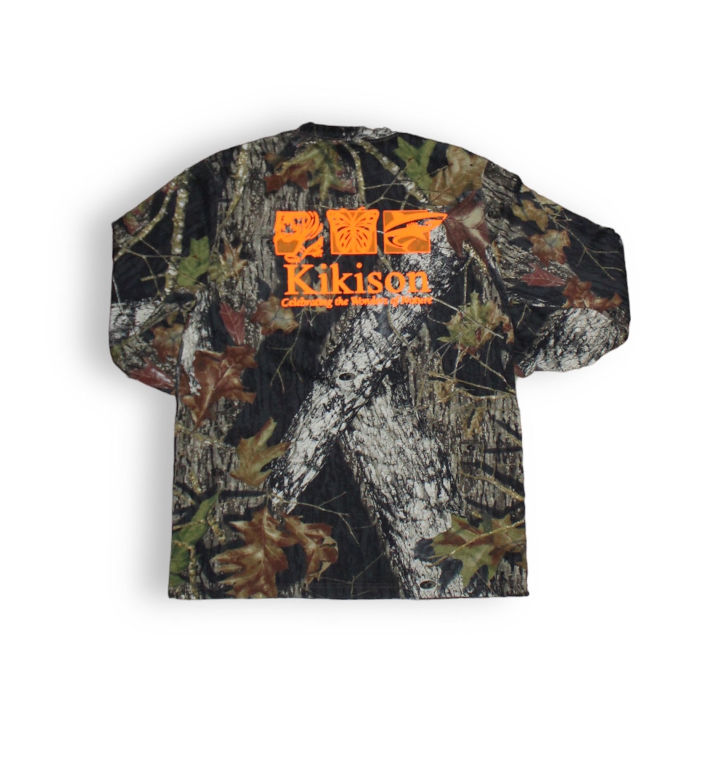 Wonders of Nature long sleeve tee (realtree)